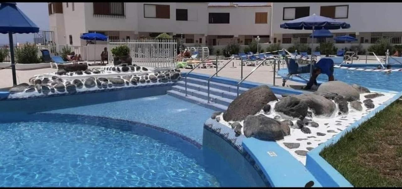 Club Atlantis Costa Adeje Studio エクステリア 写真