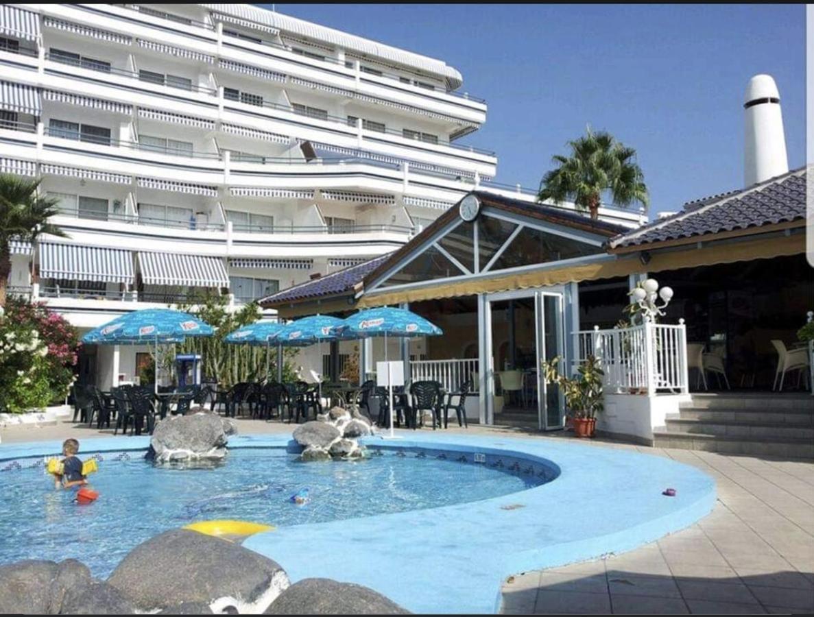 Club Atlantis Costa Adeje Studio エクステリア 写真