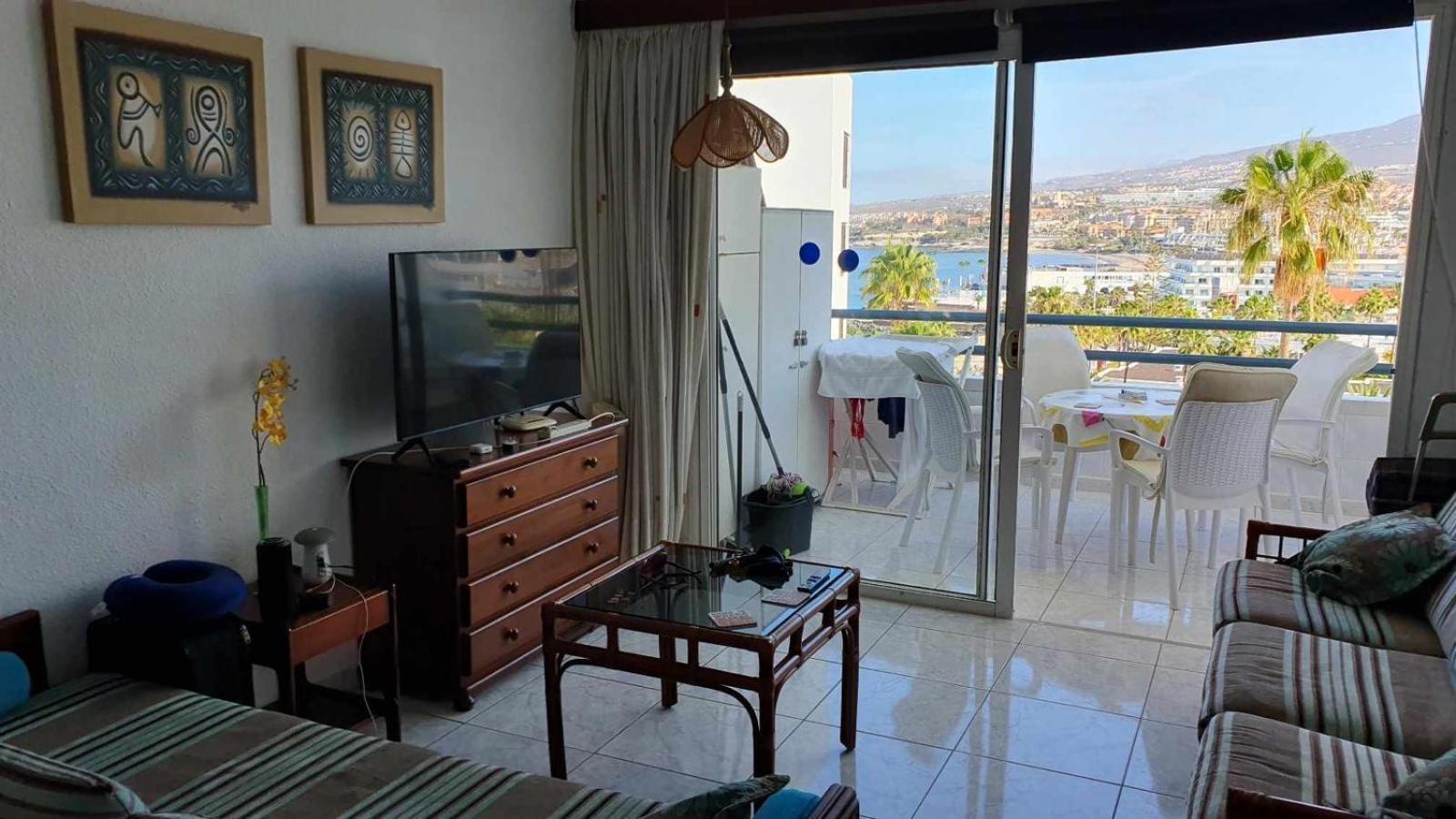 Club Atlantis Costa Adeje Studio エクステリア 写真